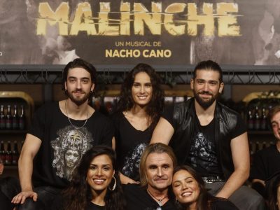 Nacho Cano: “Malinche fue la mujer más importante de la construcción de América”