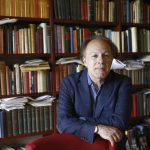 Javier Marías, el prestigio de la literatura