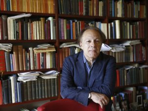 Javier Marías, el prestigio de la literatura