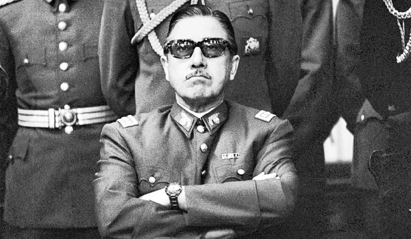 Golpe de estado de Pinochet - 11 de septiembre de 1973 - Zenda