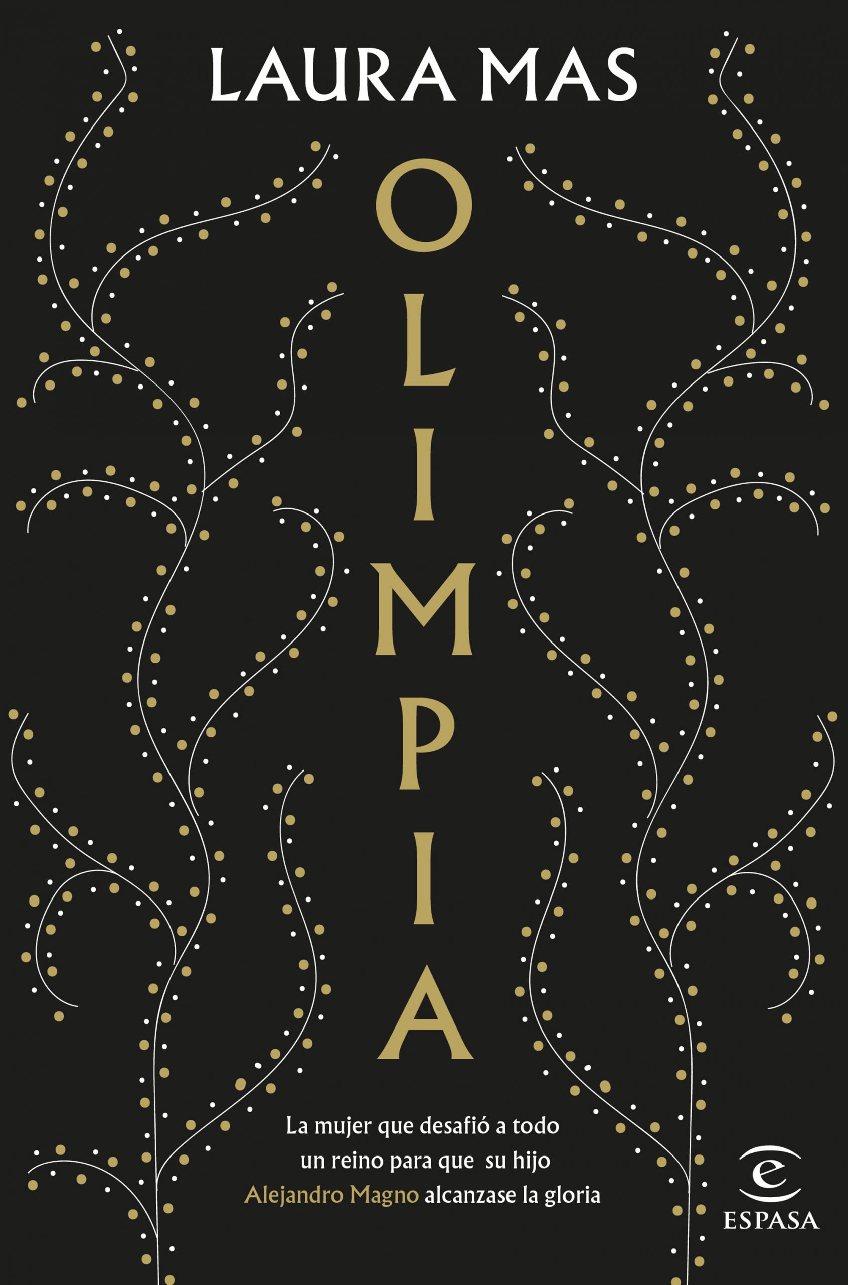 Olimpia, de Laura Mas