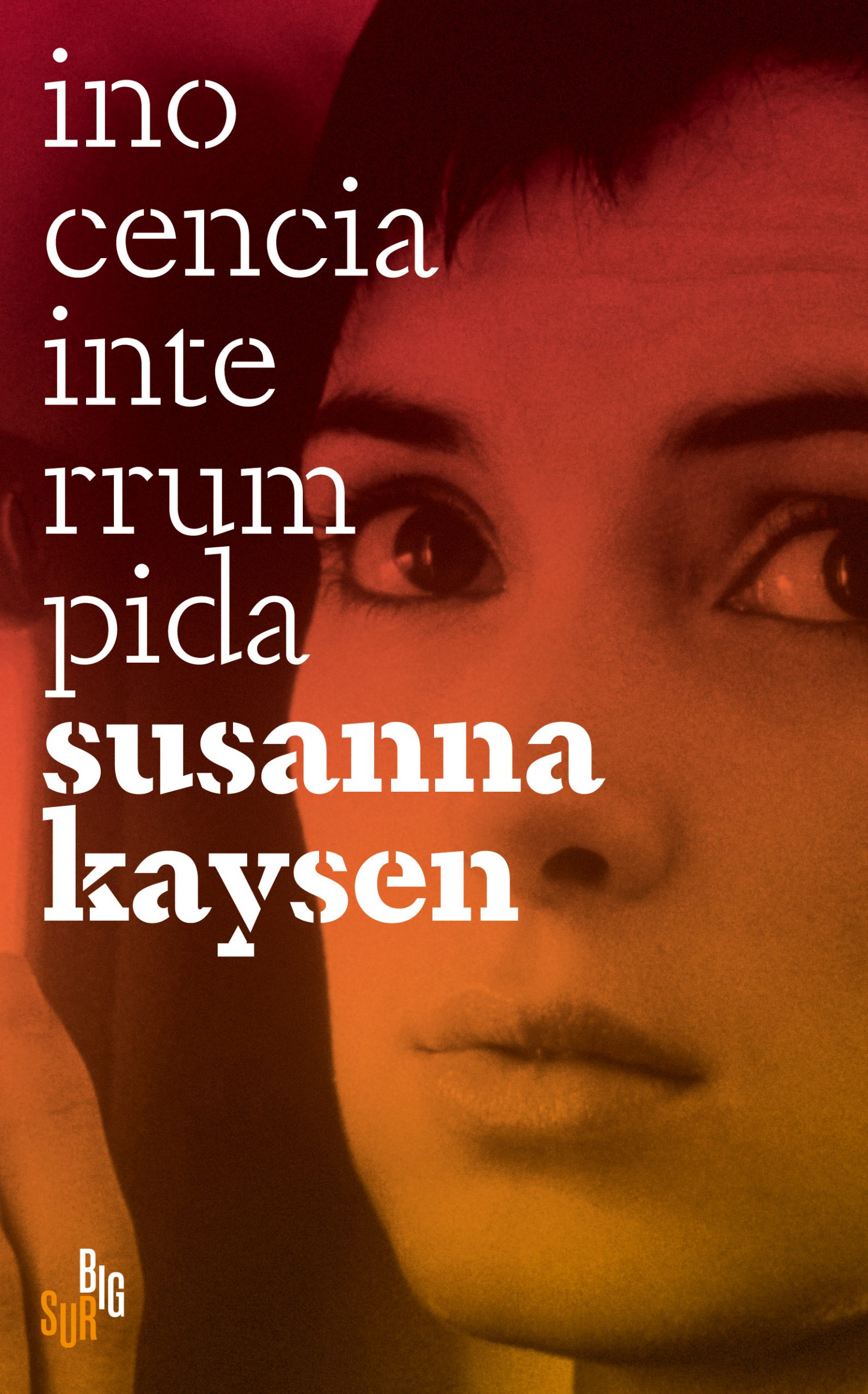 Inocencia interrumpida, de Susanna Kaysen