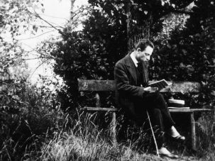 Rainer María Rilke, el poeta intransitivo
