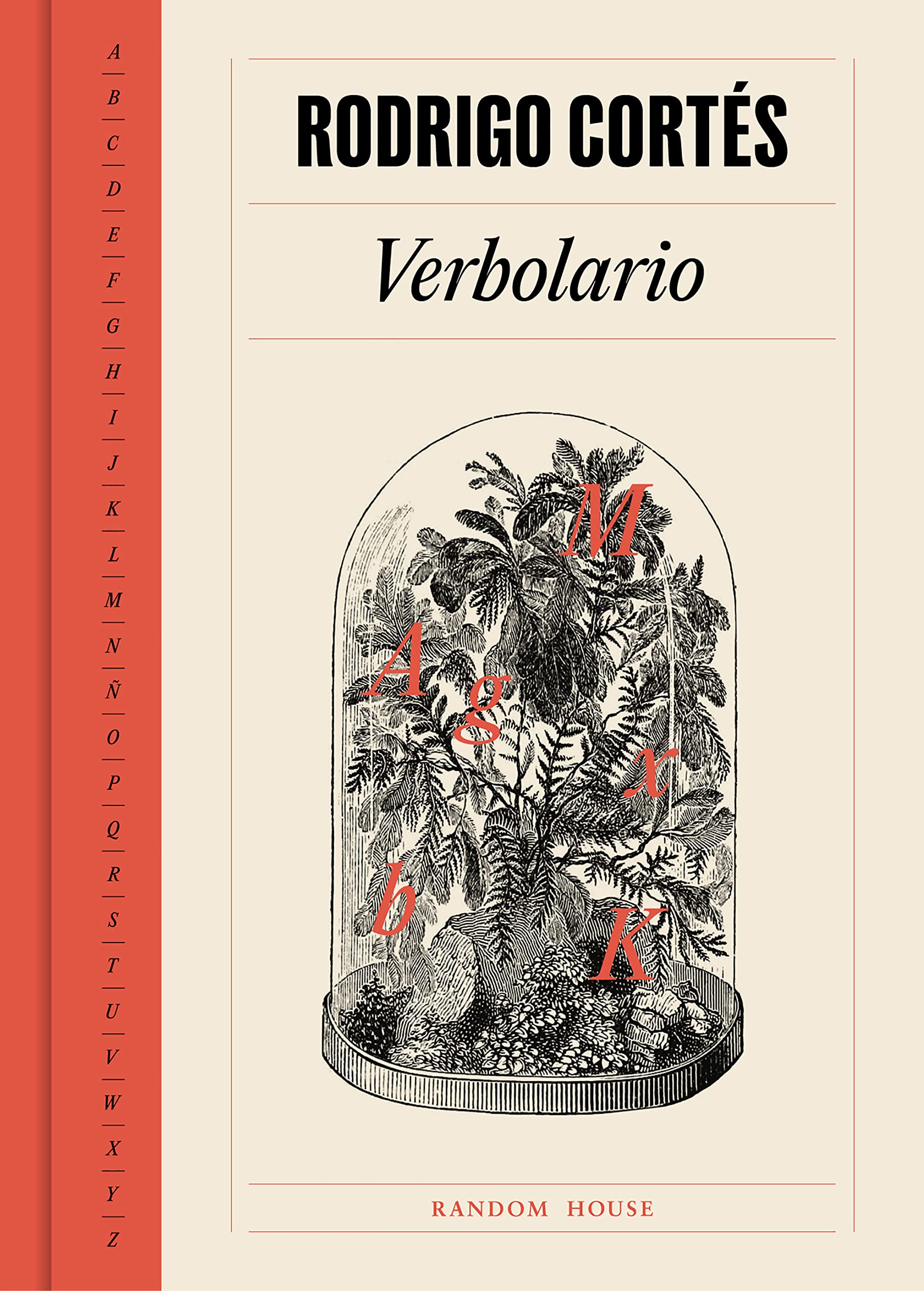 Verbolario, de Rodrigo Cortés