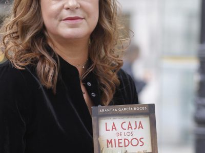 Arantxa García humaniza a Mata Hari en “La caja de los miedos”