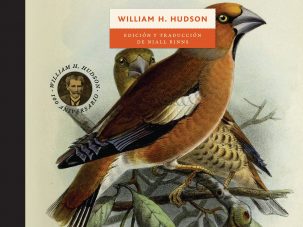 Aves y hombres, de William H. Hudson