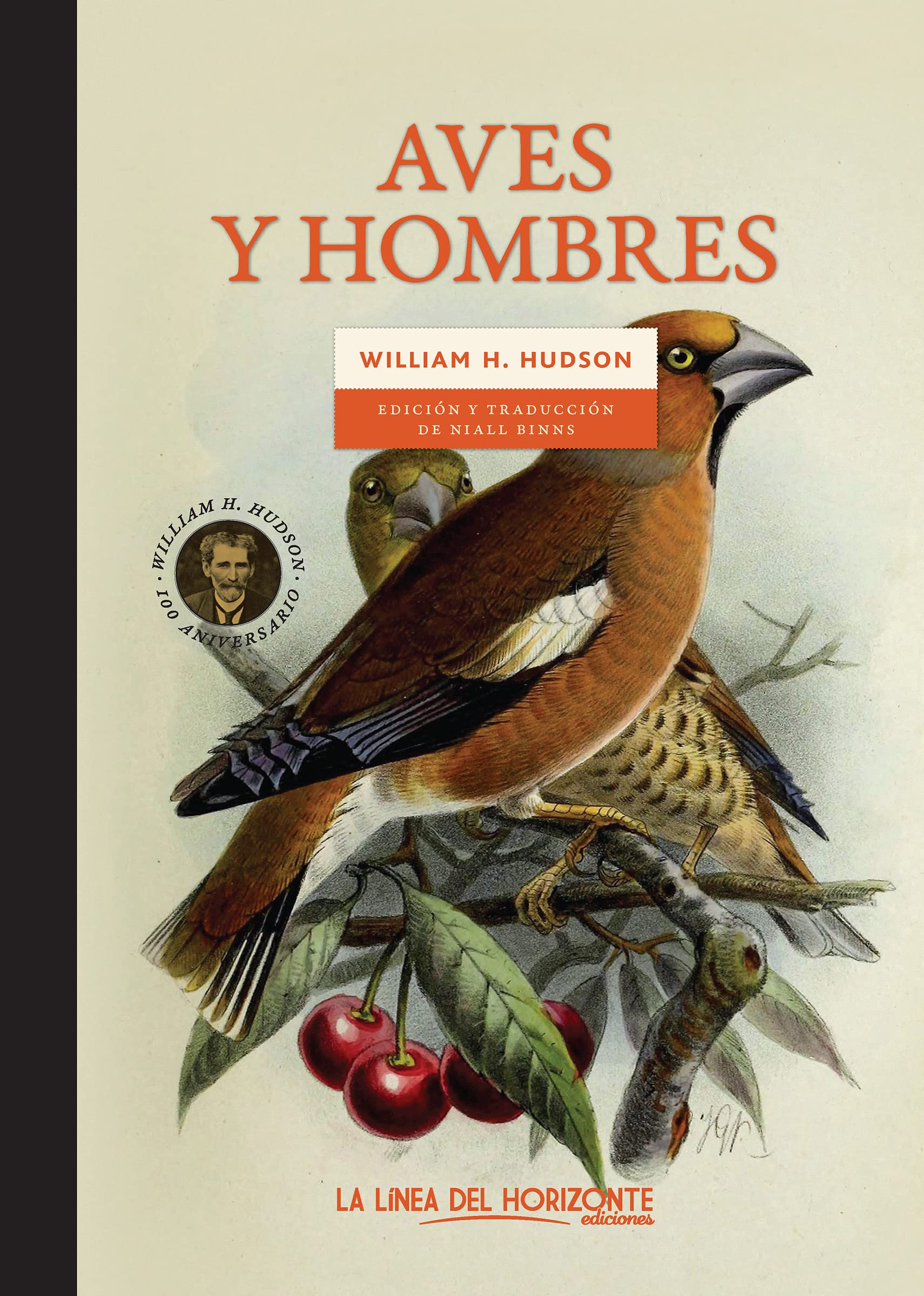 Aves y hombres, de William H. Hudson