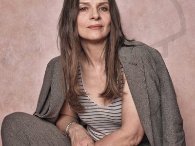 Juliette Binoche: “Antes de ser fiel a los demás una debe ser fiel a sí misma”