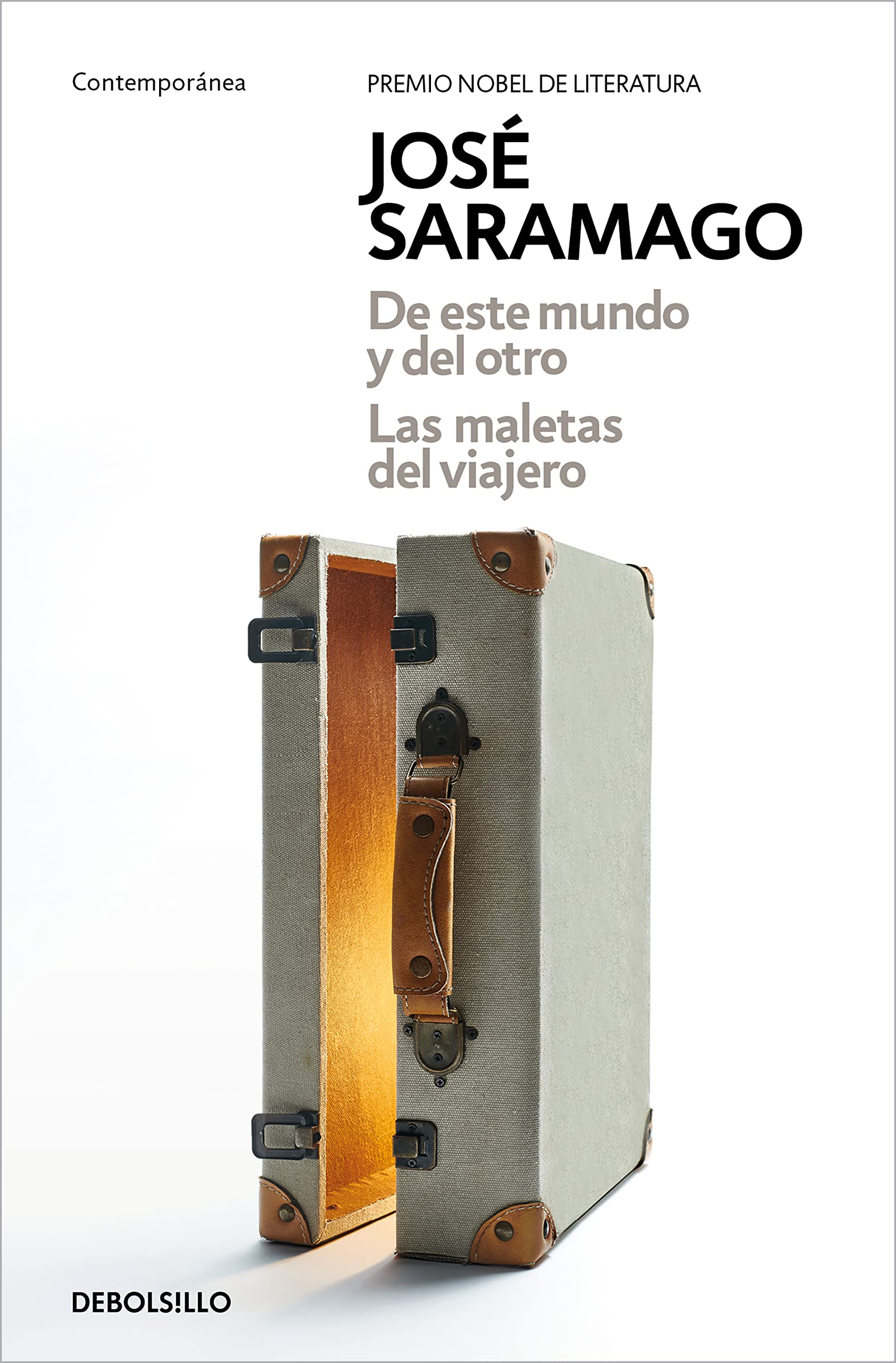 Zenda recomienda: De este mundo y del otro / Las maletas del viajero, de José Saramago