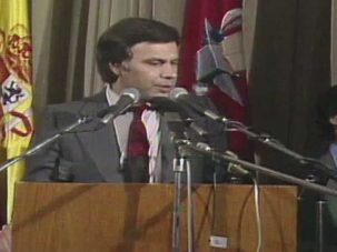 Felipe González gana las elecciones de 1982