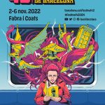 Festival 42 de géneros fantásticos de Barcelona, con David Mitchell y Alejandro Jodorowsky