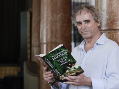 Ildefonso Falcones: “He huido del estereotipo del esclavo indolente”