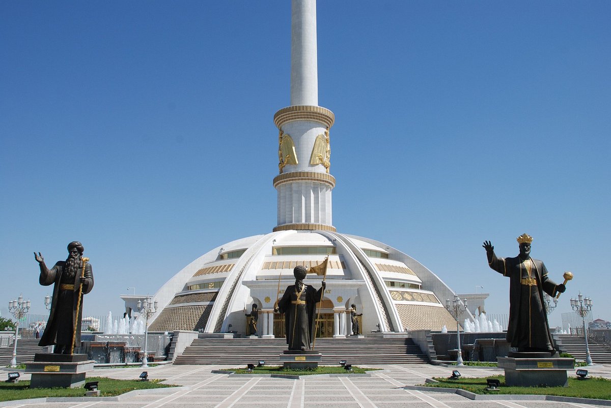 Turkmenistán se independiza de la URSS
