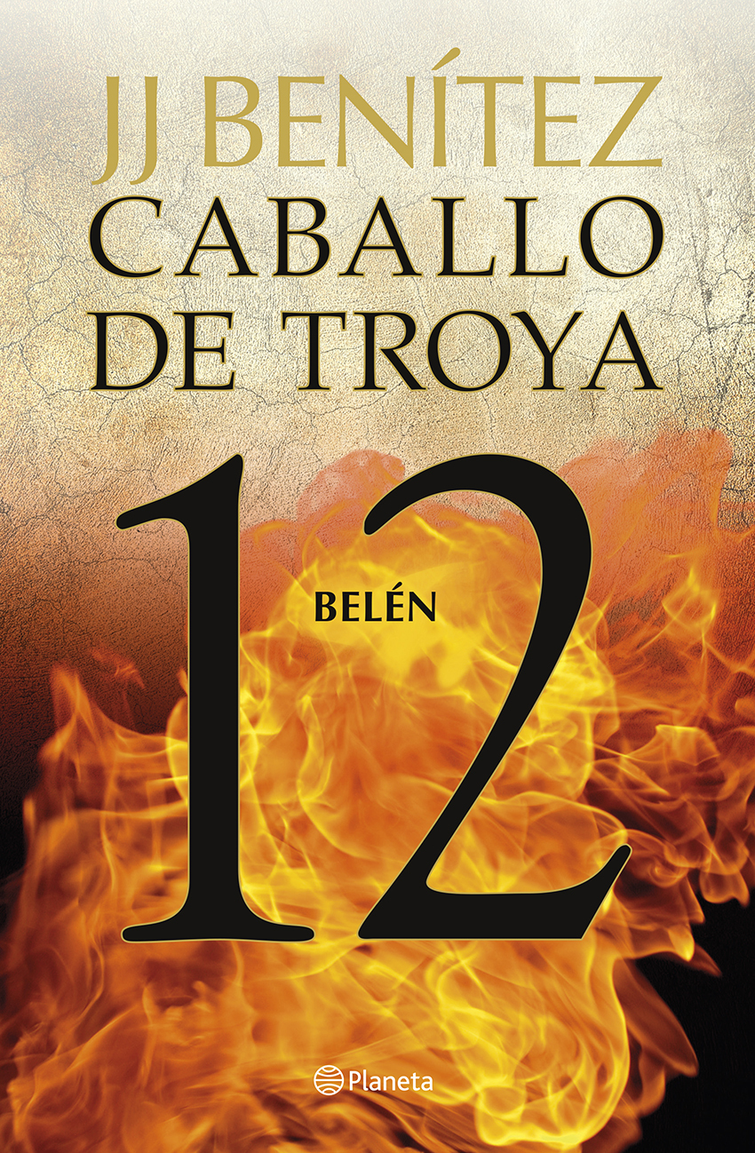 Belén: Caballo de Troya 12, de J. J. Benítez