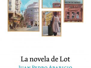La novela de Lot, de Juan Pedro Aparicio