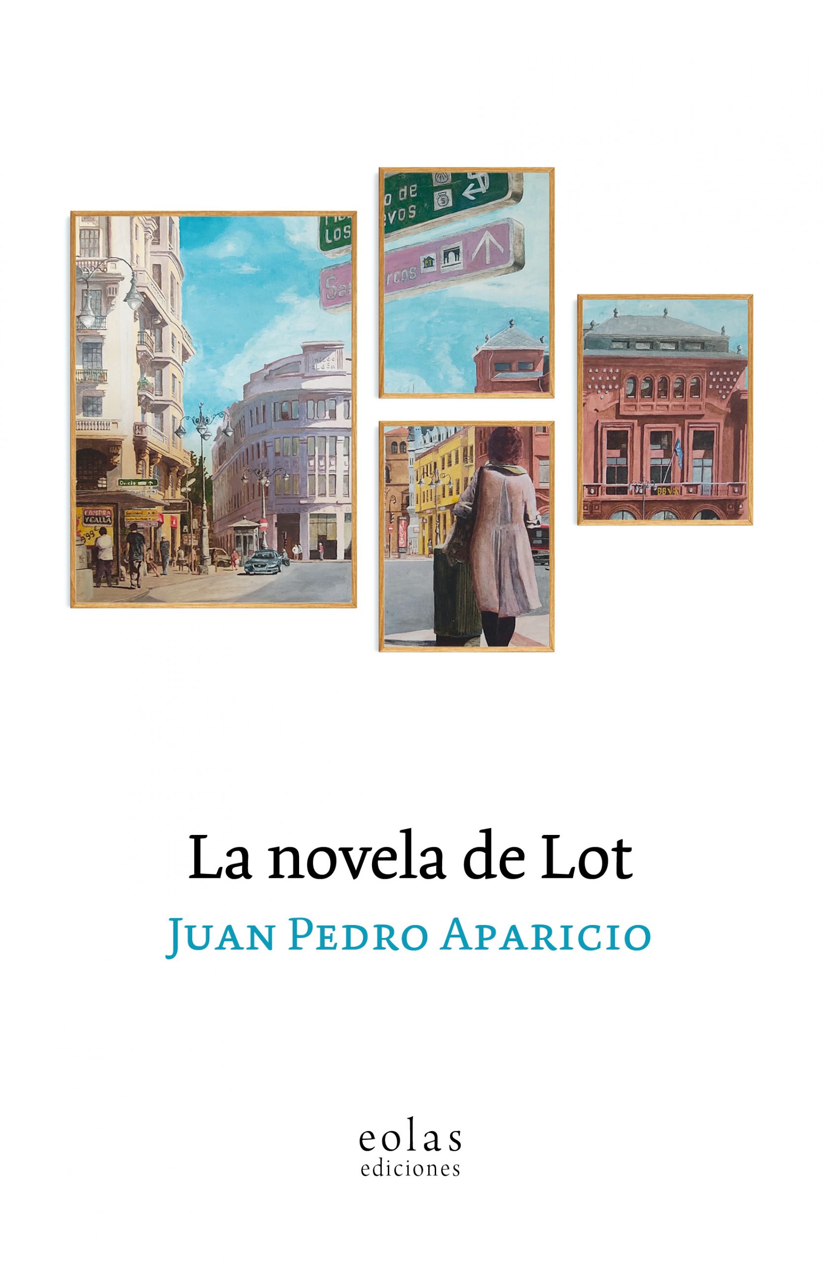 La novela de Lot, de Juan Pedro Aparicio