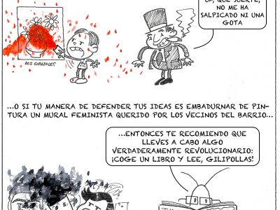 Lepisma y la Revolución individual