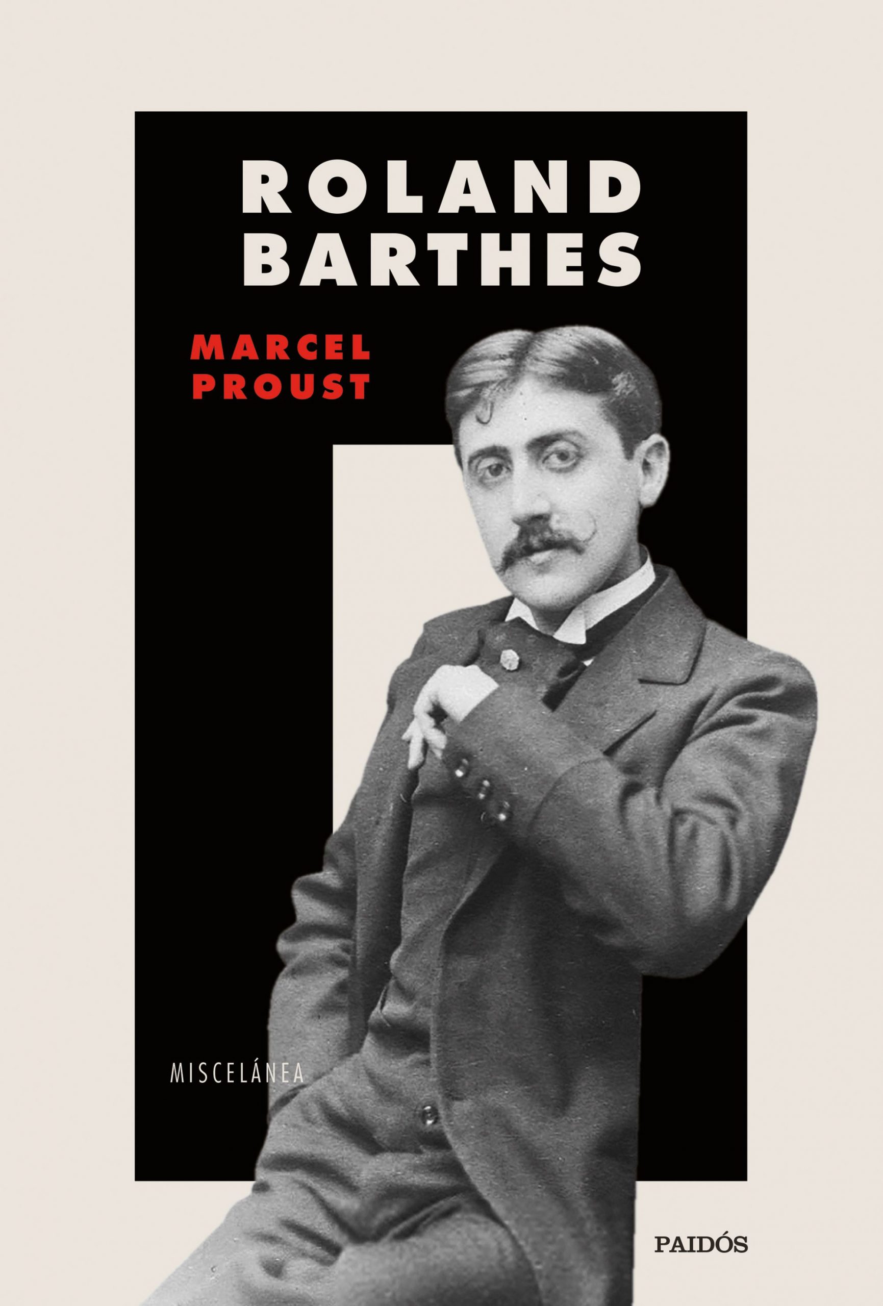 El Marcel Proust de Roland Barthes