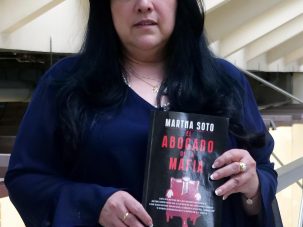 Martha Soto: «El narcotráfico sigue más vivo que nunca»
