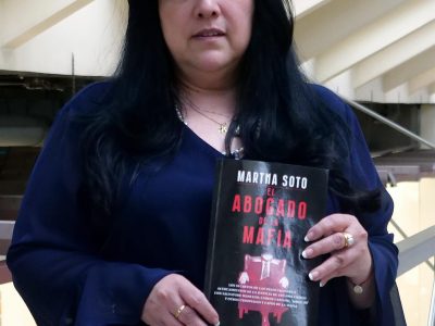 Martha Soto: “El narcotráfico sigue más vivo que nunca”