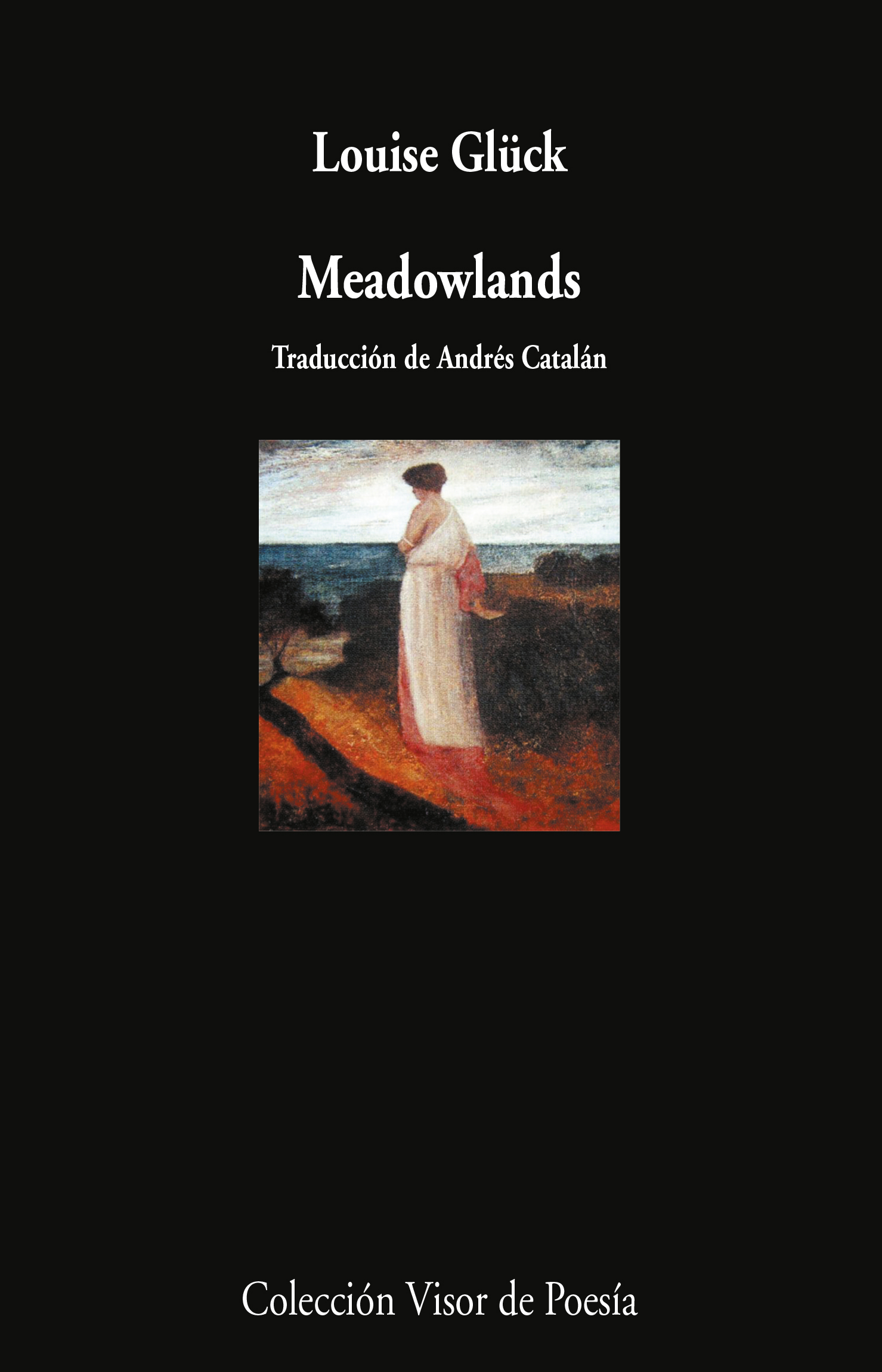 5 poemas de ‘Meadowlands’, de Louise Glück