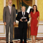 Gabriele Morelli, Premio Ñ del Instituto Cervantes