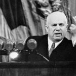 Nikita Kruschev, destituido de todos sus cargos