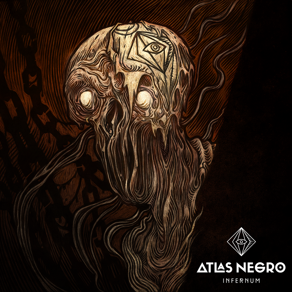Atlas Negro: Infernum,  de la página al videojuego