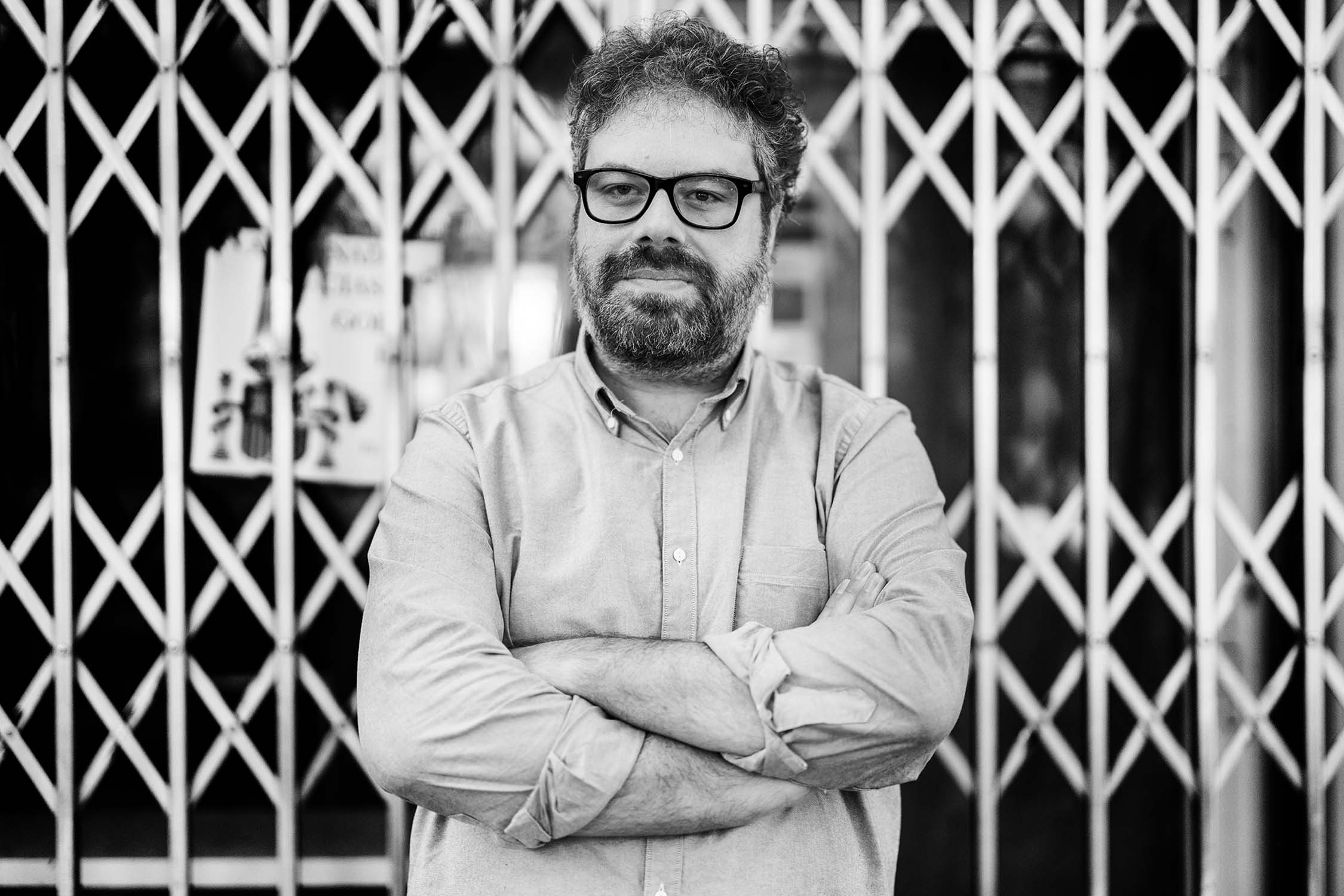 Sergio del Molino: «Hubo un momento en el que toda España quería acostarse con Felipe González»