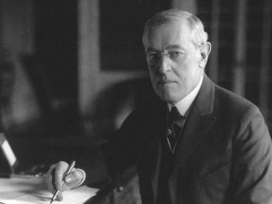 Woodrow Wilson, el creador de la «Nueva libertad»