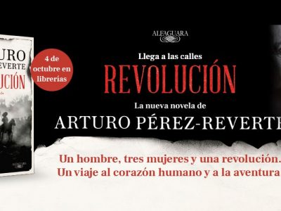 “Revolución”: El hombre que mira