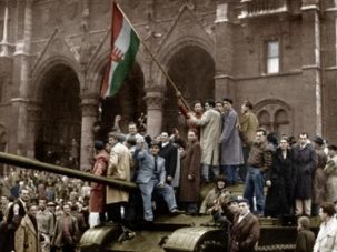 Revolución Húngara de 1956