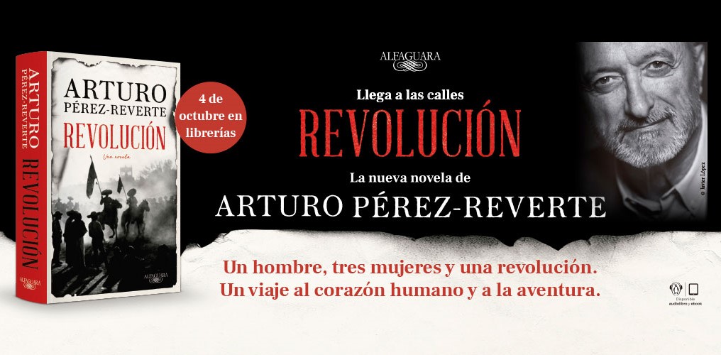 «Revolución»: El hombre que mira