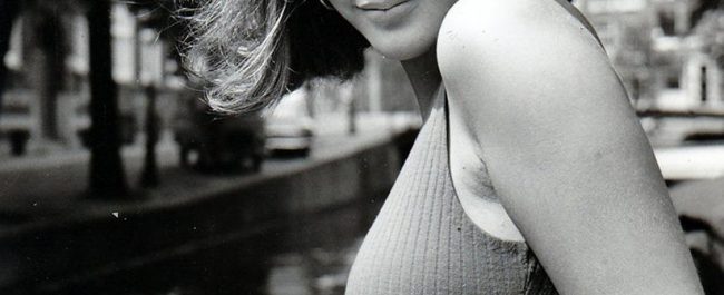 Tina Aumont, otra chica de los años 70
