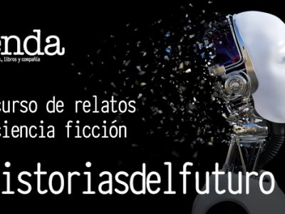 Concurso de relatos de ciencia ficción #Historiasdelfuturo
