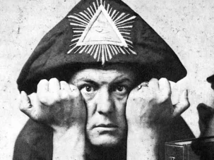 Aleister Crowley, el hombre más perverso del mundo