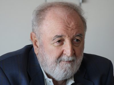 Diego Carcedo: “La verdad es difícil de definir, pero muy fácil de entender”