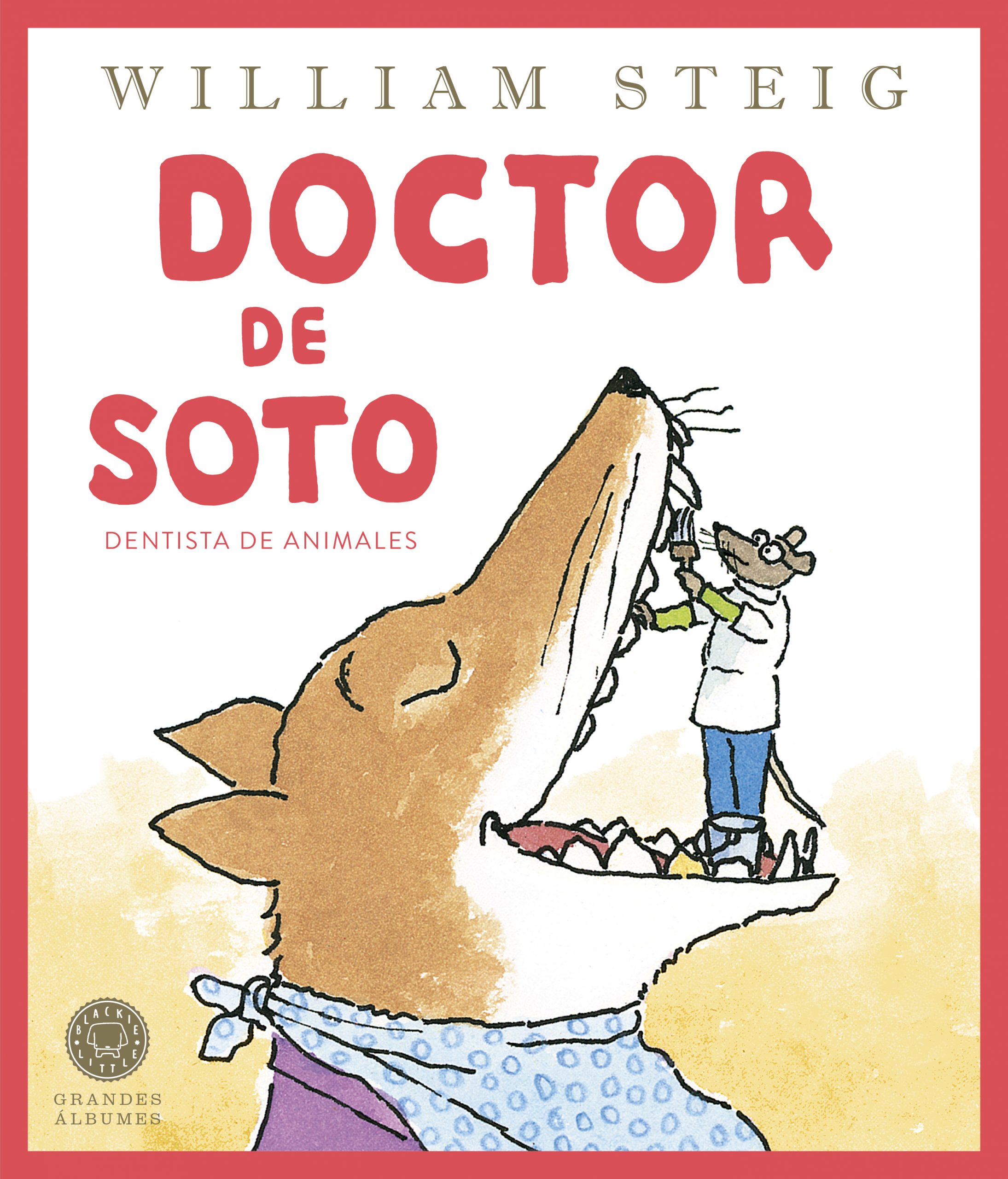 Gran Steig (I): ‘Doctor De Soto’