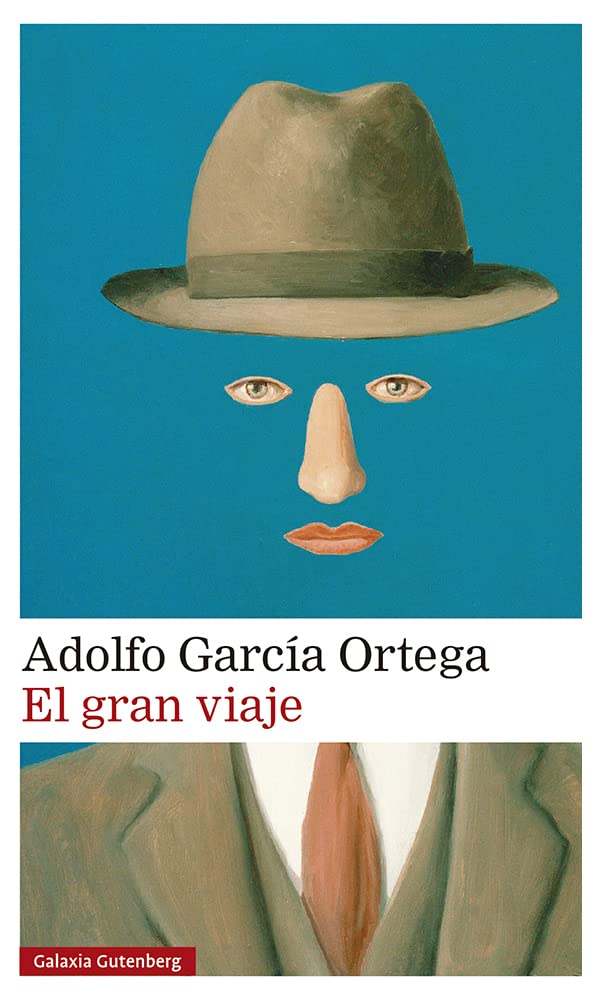 El gran viaje, de Adolfo García Ortega