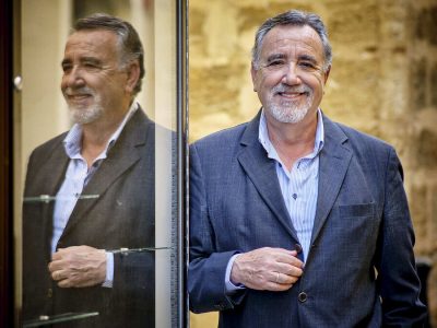 Jesús Maeso de la Torre: “La historia de España en América me parece monumental”