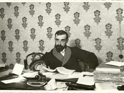 Frances Cambó, un mecenas y un bon vivant