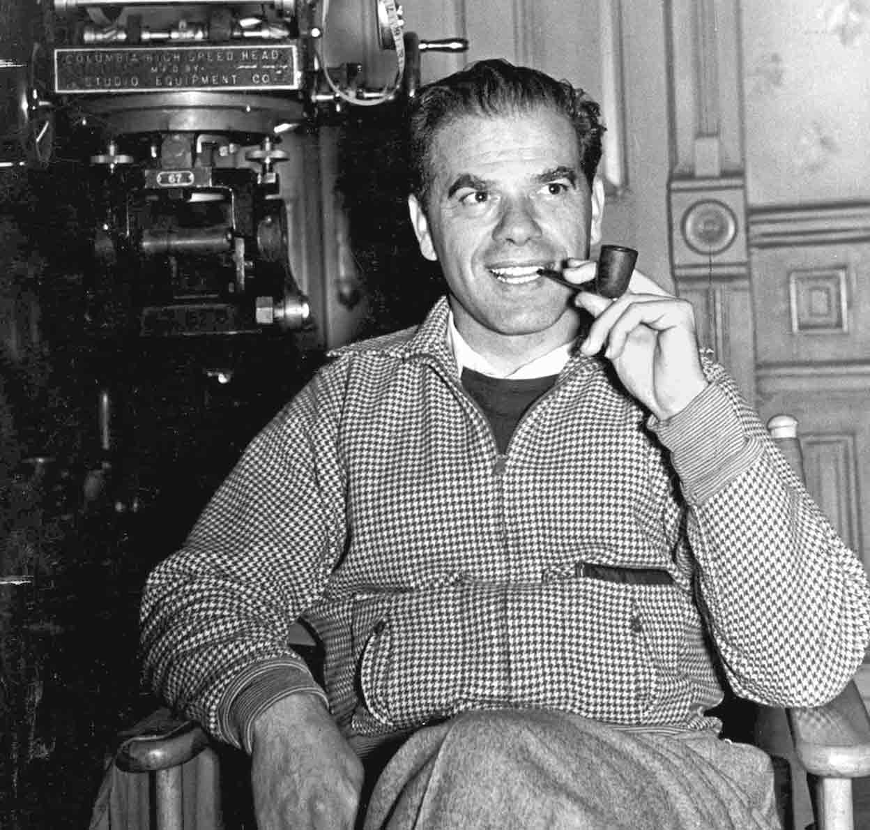 Las 10 mejores películas de Frank Capra