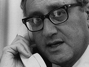 Una entrevista con Kissinger