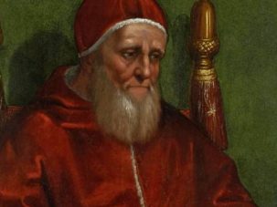 Julio II, el papa rey