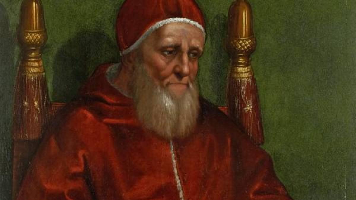 Julio II, el papa rey