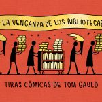 Zenda recomienda: La venganza de los bibliotecarios, de Tom Gauld