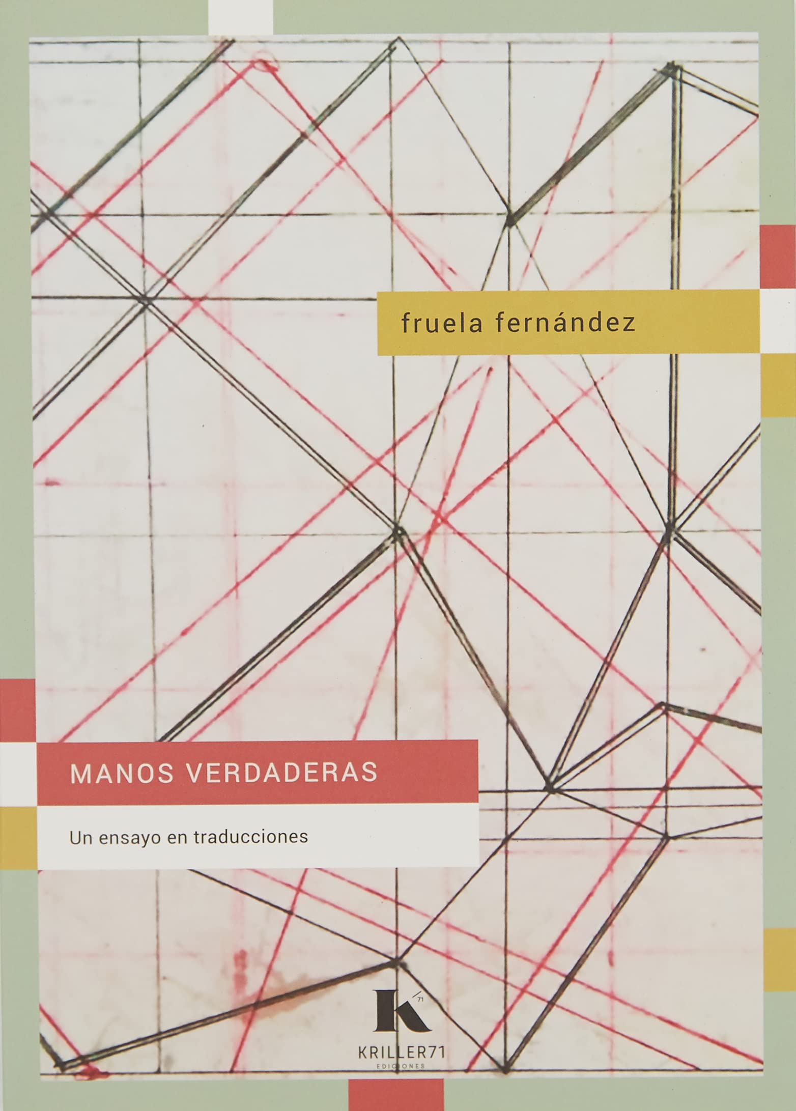 Zenda recomienda: Manos verdaderas, de Fruela Fernández