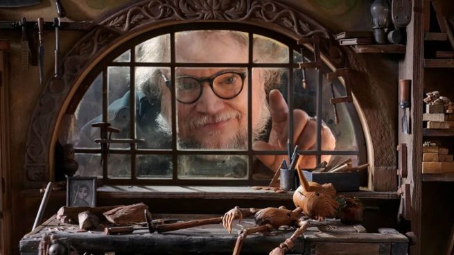 El «Pinocho» de Del Toro y Netflix, entre Marcelino Pan y Vino y Frankenstein