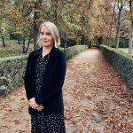 Joanna Quinn: «La cultura nos ayuda cuando la vida se pone difícil»