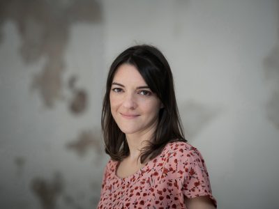 Cristina Araújo: “Mi objetivo era contar el después de una tragedia”